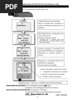 JUE-501 251 Quick Reference Guide Ver1.1