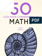 50 Clés Pour Comprendre Les Maths - Dunod