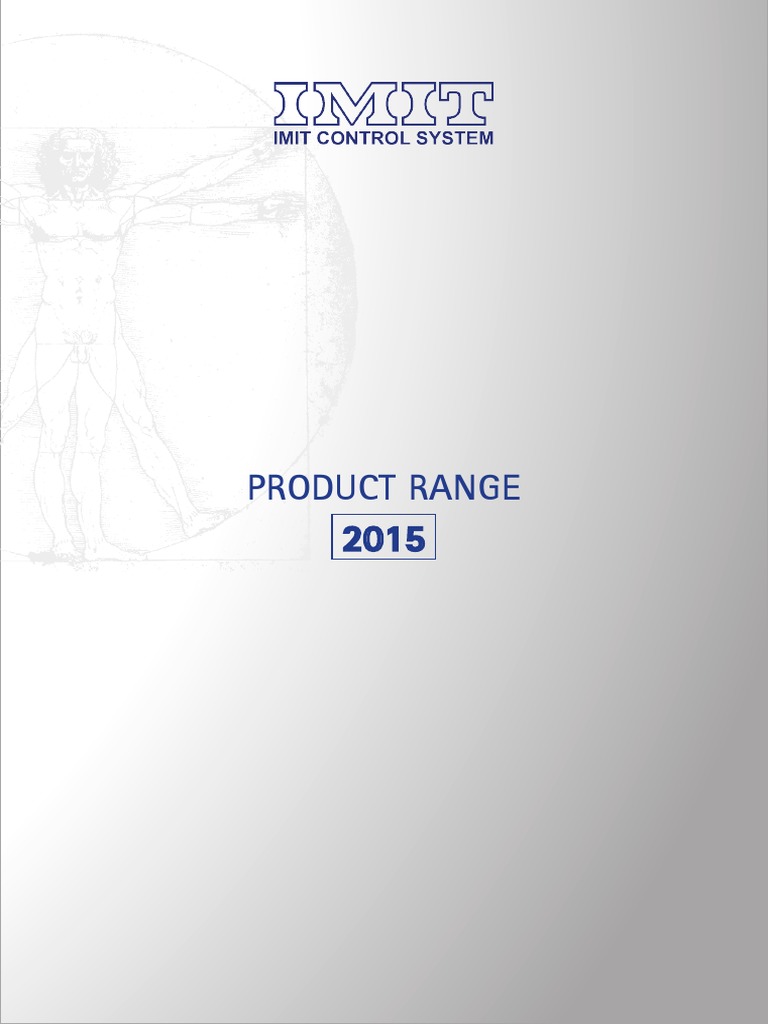 Imit Thermostat Catalog – Airstat Imit Thermcross – HRXXA