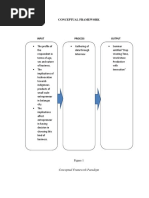 Conceptual Framework