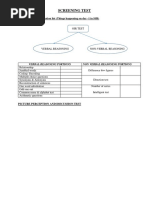 Final Claim Submission Format | PDF