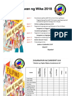 Final Buwan NG Wika 2018 PDF