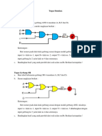 Soal Simulasi Gerbang Digital