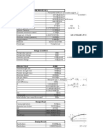 Dillution Tank Design