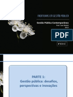 Gestao Publica Contemporanea Prof PDF