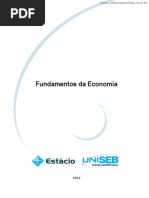 [Cliqueapostilas.com.Br] Fundamentos Da Economia 2