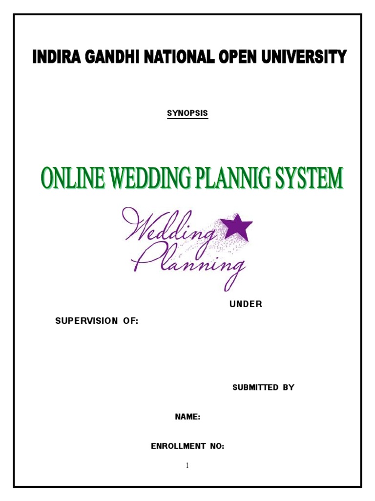 Online Wedding Planning System Asp Net PDF Password Software