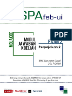 Mojakoe Pajak2 Uas 2017-2018 PDF