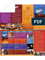Jodhpur RIFF '09 - Full Schedule
