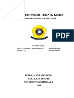 Tugas Ekonomi Teknik Kimia Fix Baru