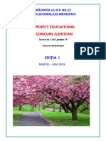 Curriculum 2018 - Preșcolar - Final Dupa Consf.