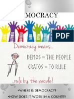 Democrasya