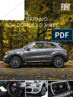 Ficha Tecnica Fiat 500x 201808