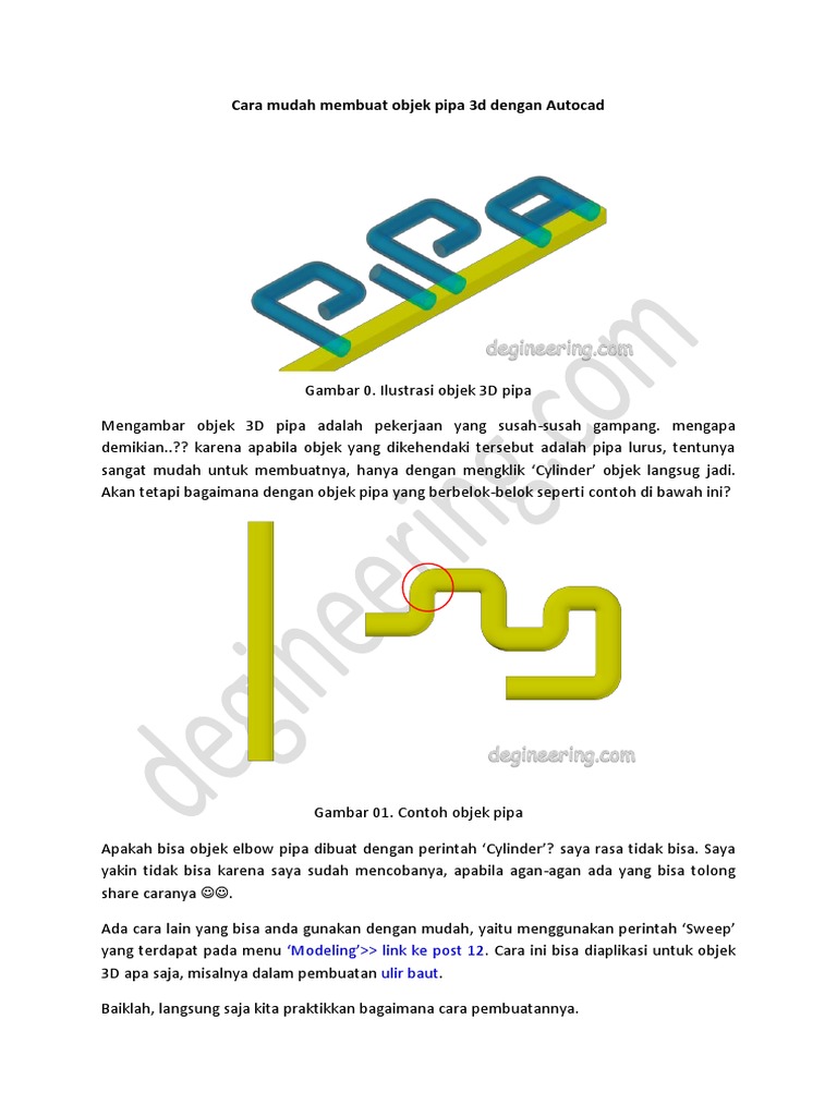 Cara Membuat Ulir  Baut 2d  Di Autocad Cara Membuat Ulir  Baut 2d  Di Autocad