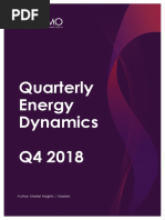 QED Q4 2018