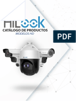 Catalogo HiLook HD TURBO