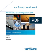 Smartplant Enterprise Control Panel: Administration and Configuration Guide