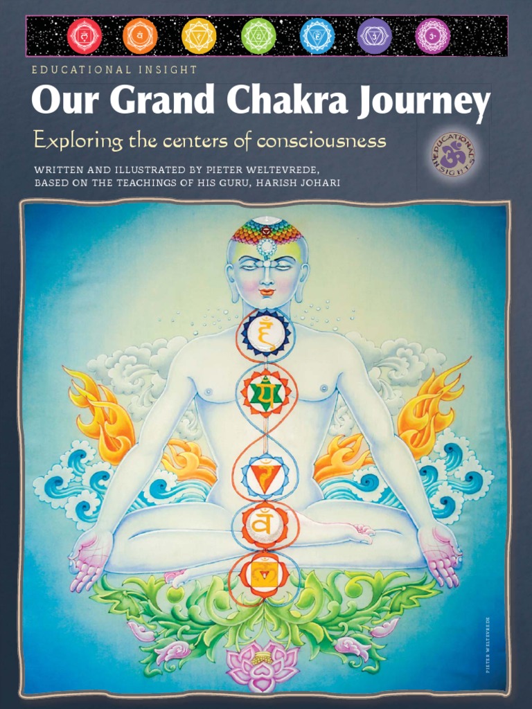 anugama chakra journey