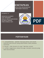 PPT Agama Kel 10