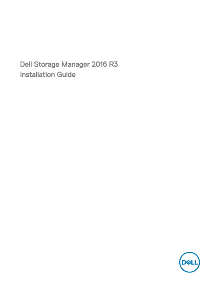 Storage Sc2000 Install Guide en Us | PDF | Port (Computer Networking ...