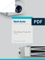 Vent-Axia Pure Air Brochure - Web