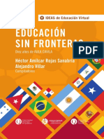 Educacion Sin Fronteras