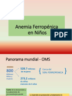 AnemiaFerropenicaNinos