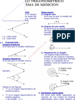 Sistemas de Medidas Angulares