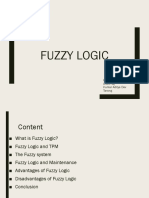 Fuzzy Logic