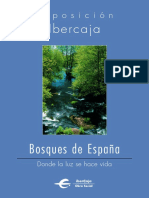 Joaquin Araujo Bosques de Espana PDF