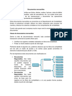 Documentos Mercantiles