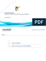 Presentación EMX. Apertura de SAP a Sistemas Ecommerce (Magento).pdf