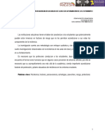 La resiliencia en las aulas de clase en la formación de los estudiantes. Cesar Augusto Lozano Parga. Universidad de Tolima.