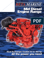 Mid Diesel Engine Range: All The Power You Need