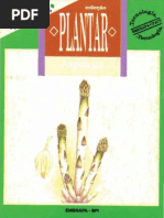 ASPARGO - Coleção Plantar - EMBRAPA (Iuri Carvalho Agrônomo)