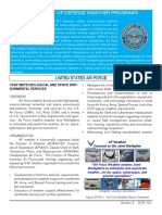 DOD Weather Programs 3Sec3c-DOD PDF