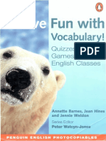 _Ebook - Penguin - Have Fun With Vocabulary, Quizzes & Games For English Classes.pdf