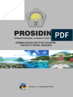 Prosiding Ternate PDF