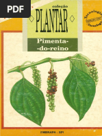 PÊSSEGO - Coleção Plantar - EMBRAPA (Iuri Carvalho Agrônomo)