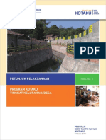 Petunjuk Pelaksanaan Program Kotaku Tingkat Kelurahan PDF