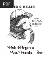 Pedro Preguiça Vai à Escola