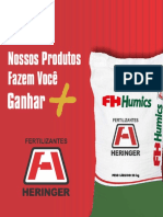 Aumente sua produtividade com FH Humics