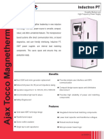 Ajax Tocco Inductron PT - 092003 PDF