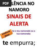 Violência No Namoro