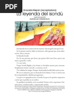 Leyenda de La Laguna de La Niña Encantada | PDF
