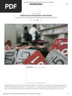 Emplacar Por Conta Própria é Mais Barato - Jornal Do Carro - Estadão