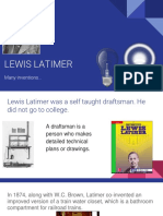 Lewis Latimer-2