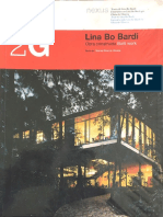 Entrevista Con Lina Bo Bardi - 2G