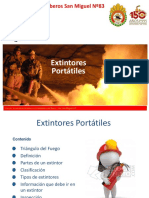 Extintores B83