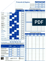 Wais IV Protocolo de Registro PDF